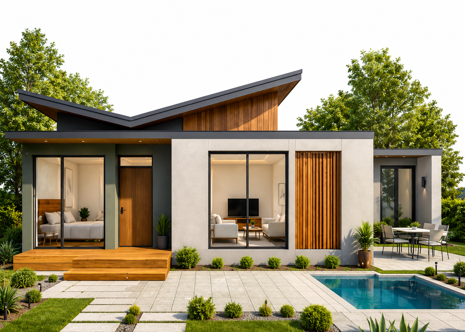 Sahaja Nature Homes