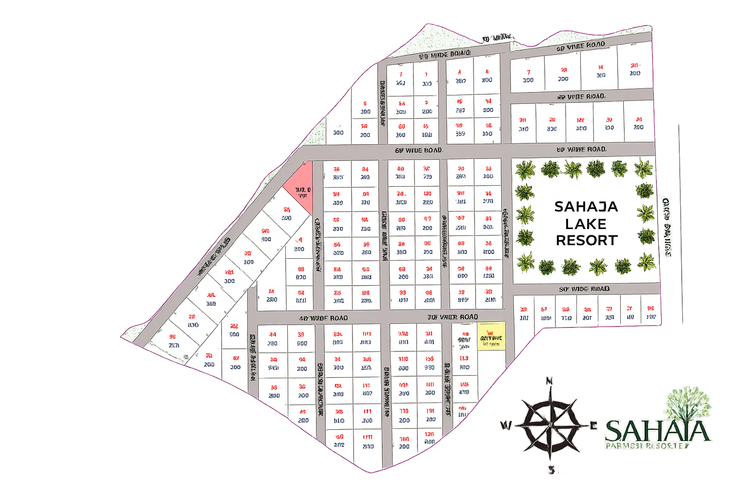 Project Map